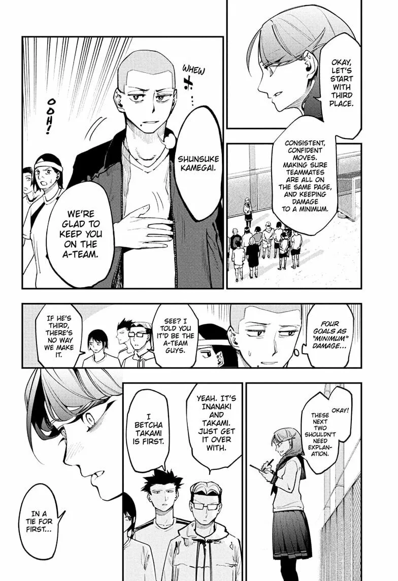 Read Embers chapter 7 image 7 on Lezhin