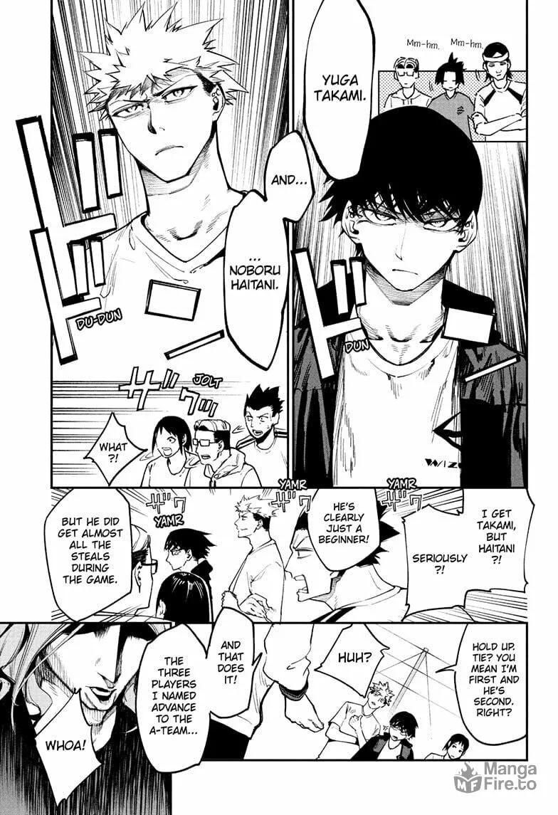 Read Embers chapter 7 image 8 on Lezhin