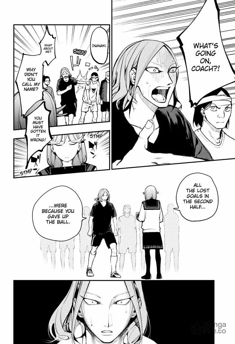 Read Embers chapter 7 image 9 on Lezhin