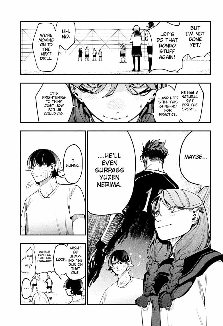 Read Embers chapter 8 image 12 on Lezhin