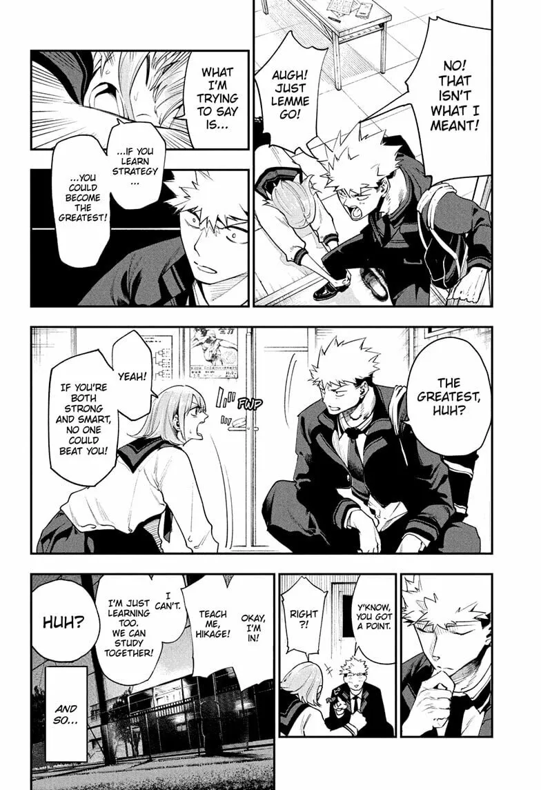 Read Embers chapter 8 image 15 on Lezhin