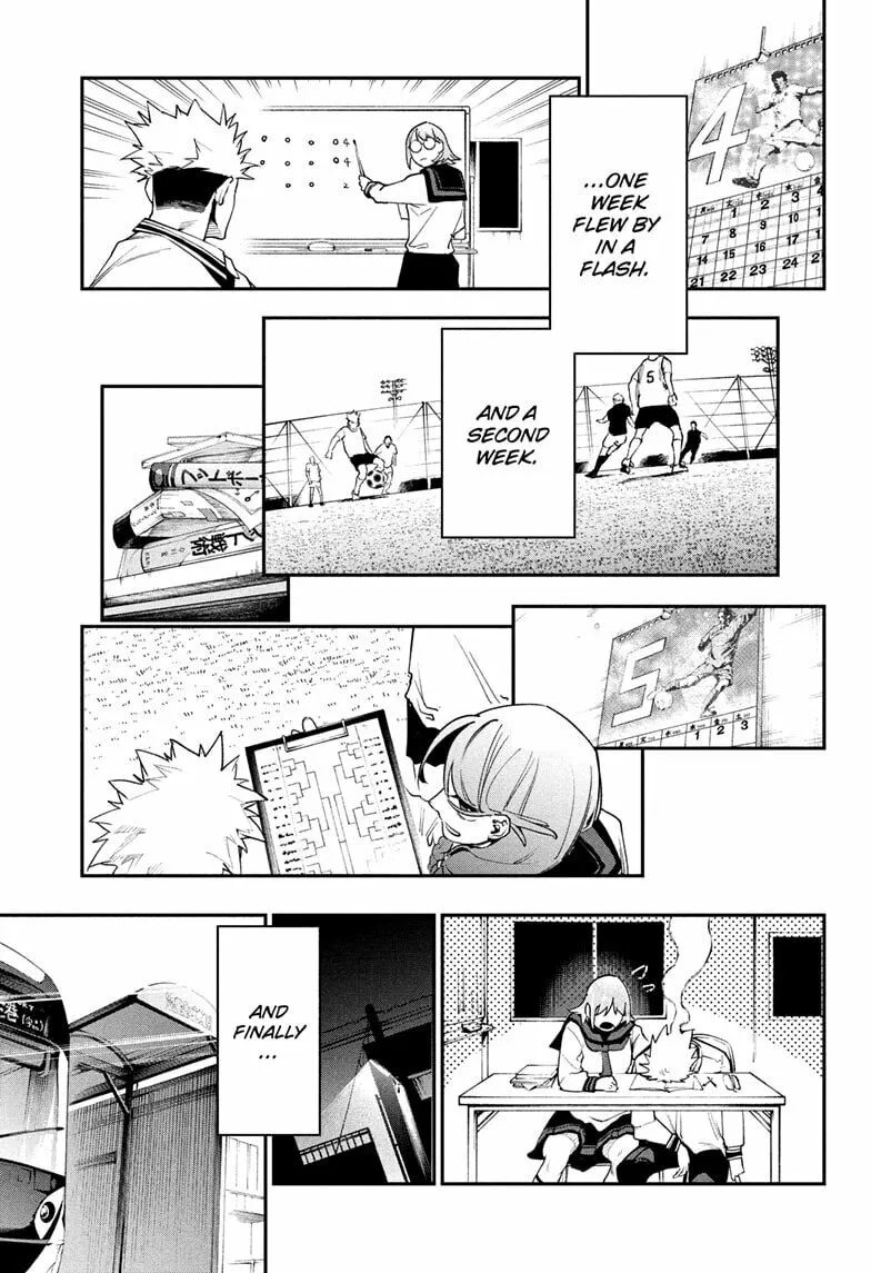 Read Embers chapter 8 image 16 on Lezhin
