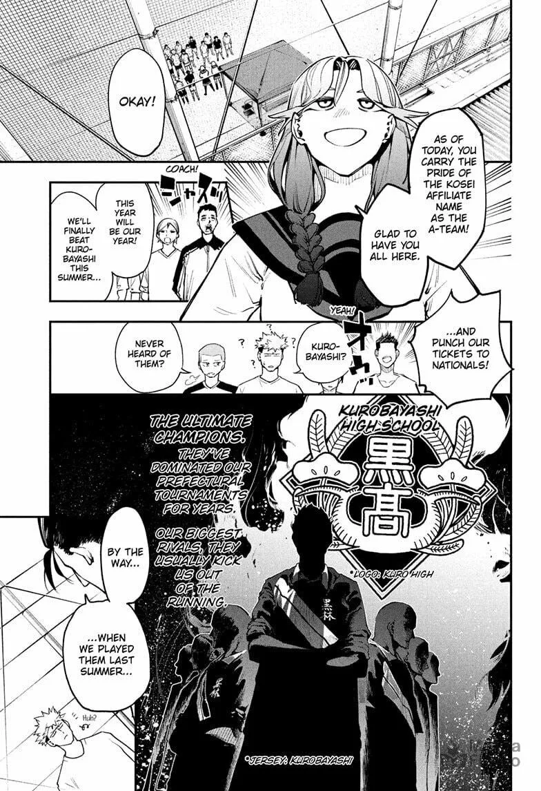 Read Embers chapter 8 image 2 on Lezhin