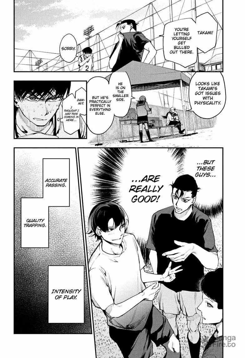 Read Embers chapter 8 image 5 on Lezhin