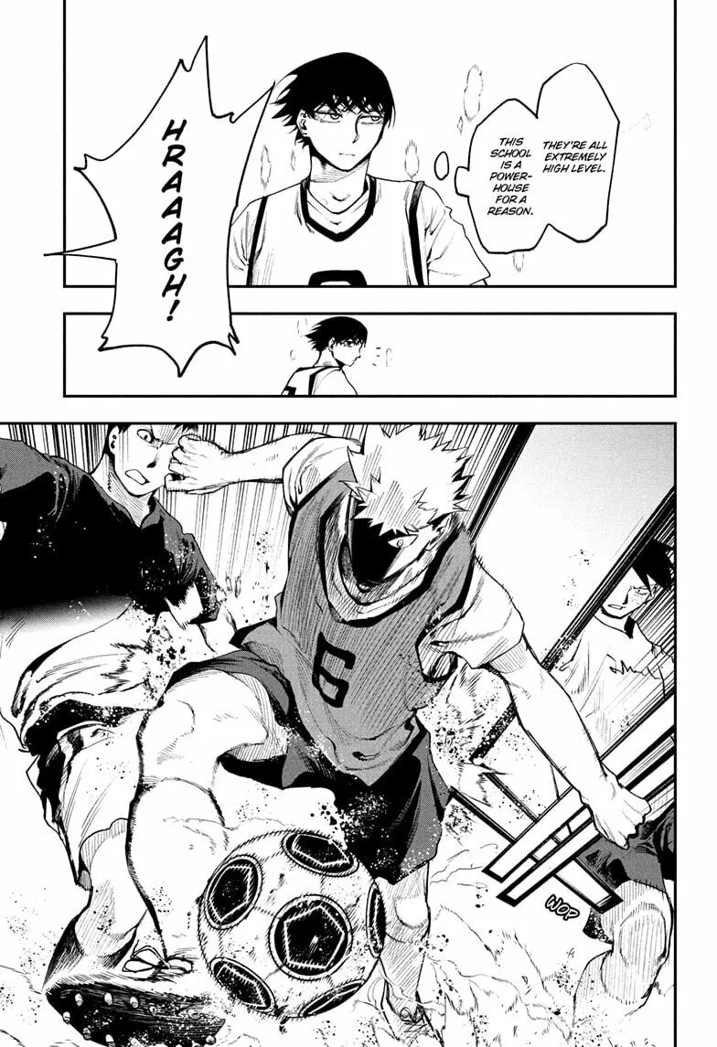 Read Embers chapter 8 image 6 on Lezhin