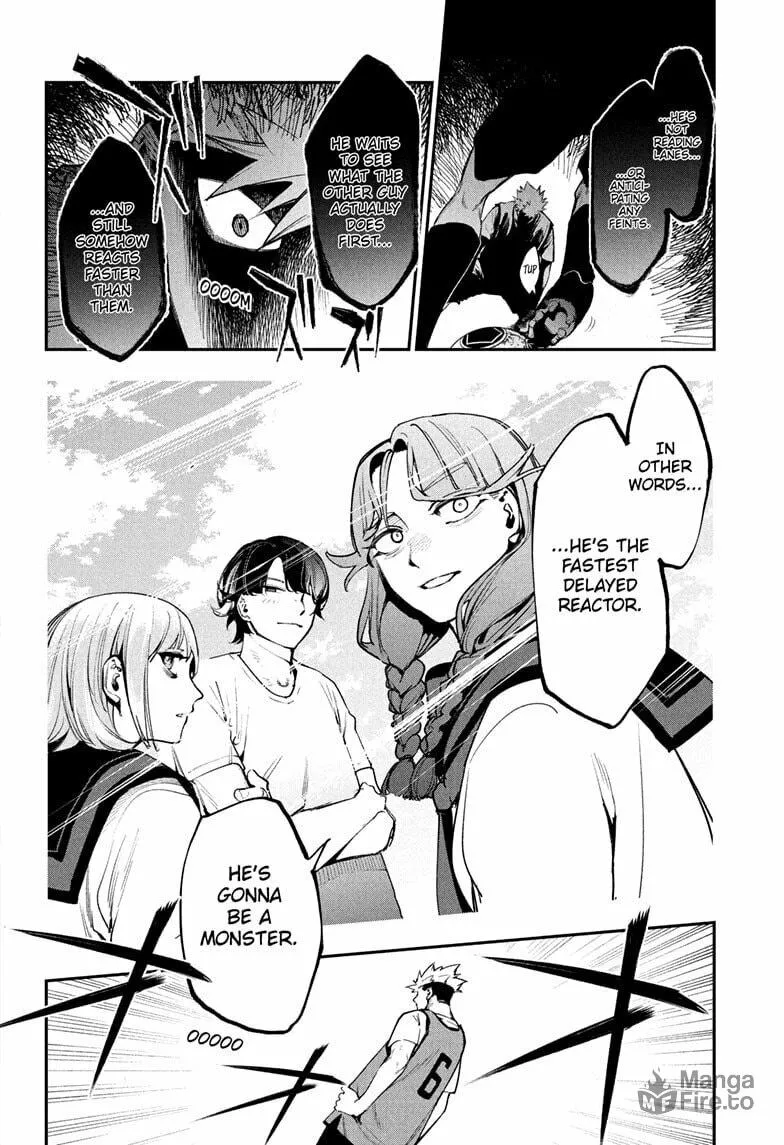 Read Embers chapter 8 image 9 on Lezhin