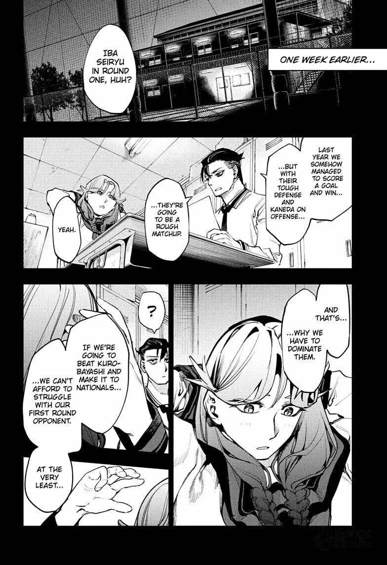 Read Embers chapter 9 image 11 on Lezhin