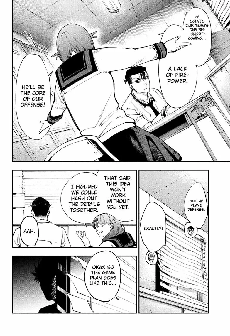 Read Embers chapter 9 image 13 on Lezhin
