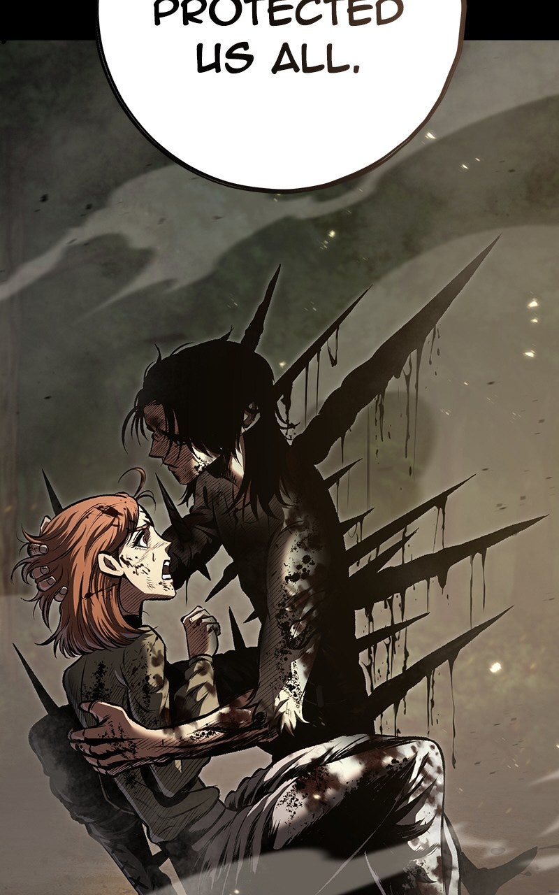 Read Emblem Wars chapter 1 image 100 on Lezhin