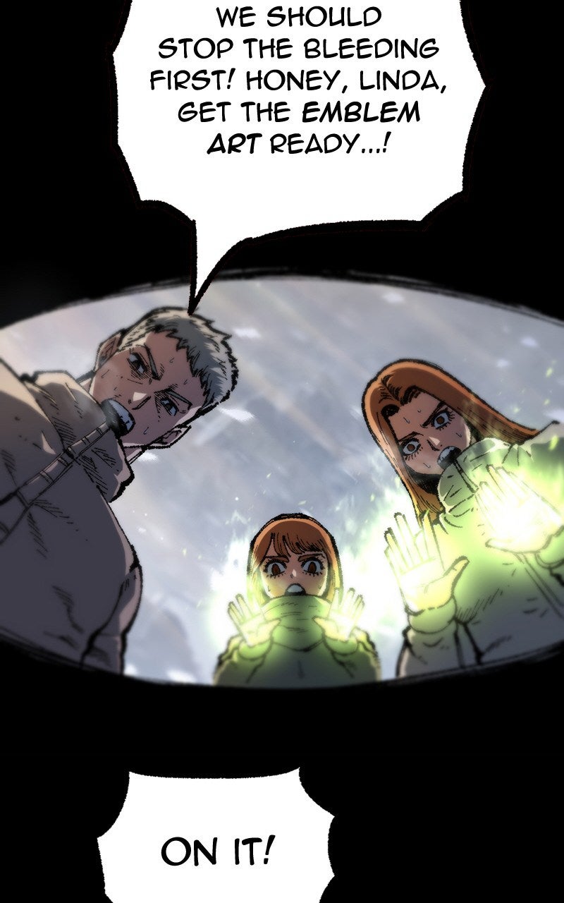 Read Emblem Wars chapter 1 image 33 on Lezhin
