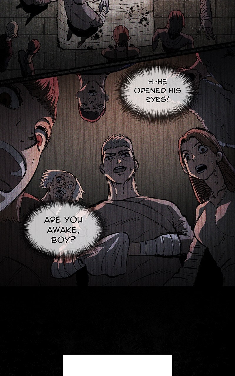 Read Emblem Wars chapter 1 image 87 on Lezhin