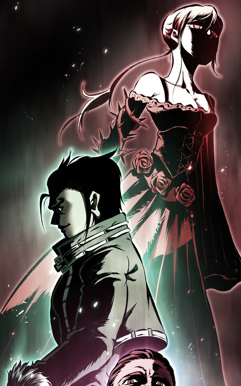 Read Emblem Wars chapter 17 image 49 on Lezhin