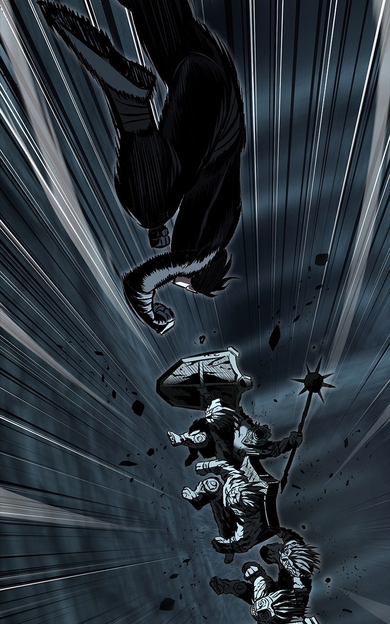 Read Emblem Wars chapter 18 image 58 on Lezhin