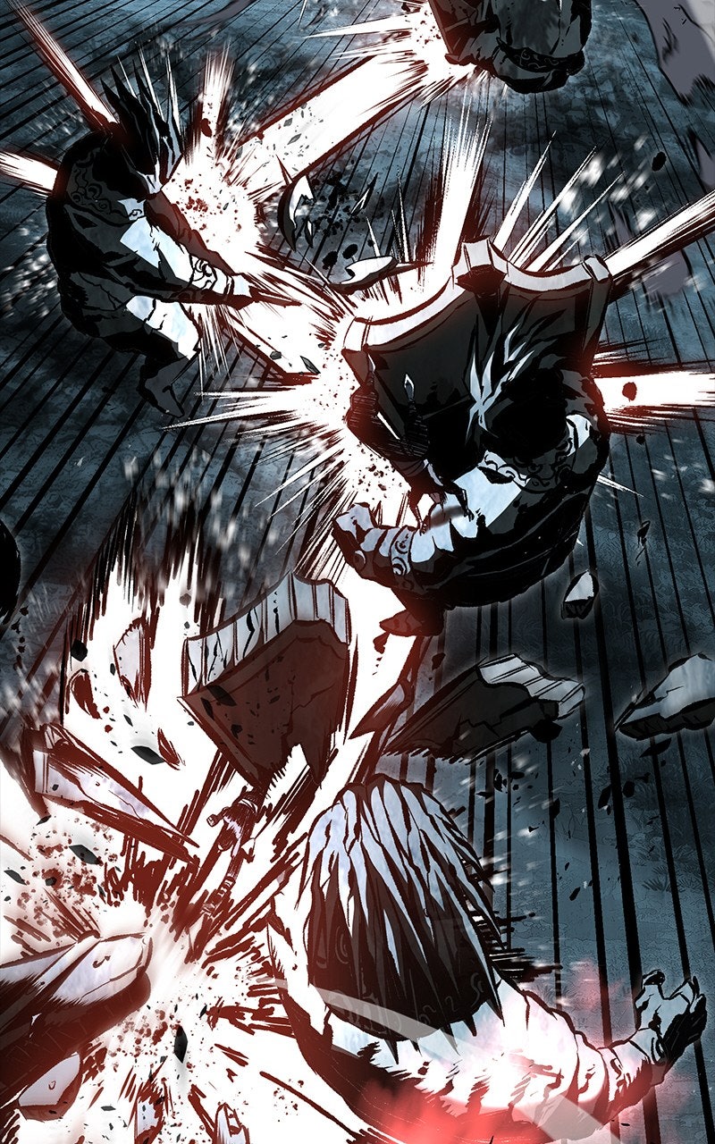 Read Emblem Wars chapter 18 image 61 on Lezhin