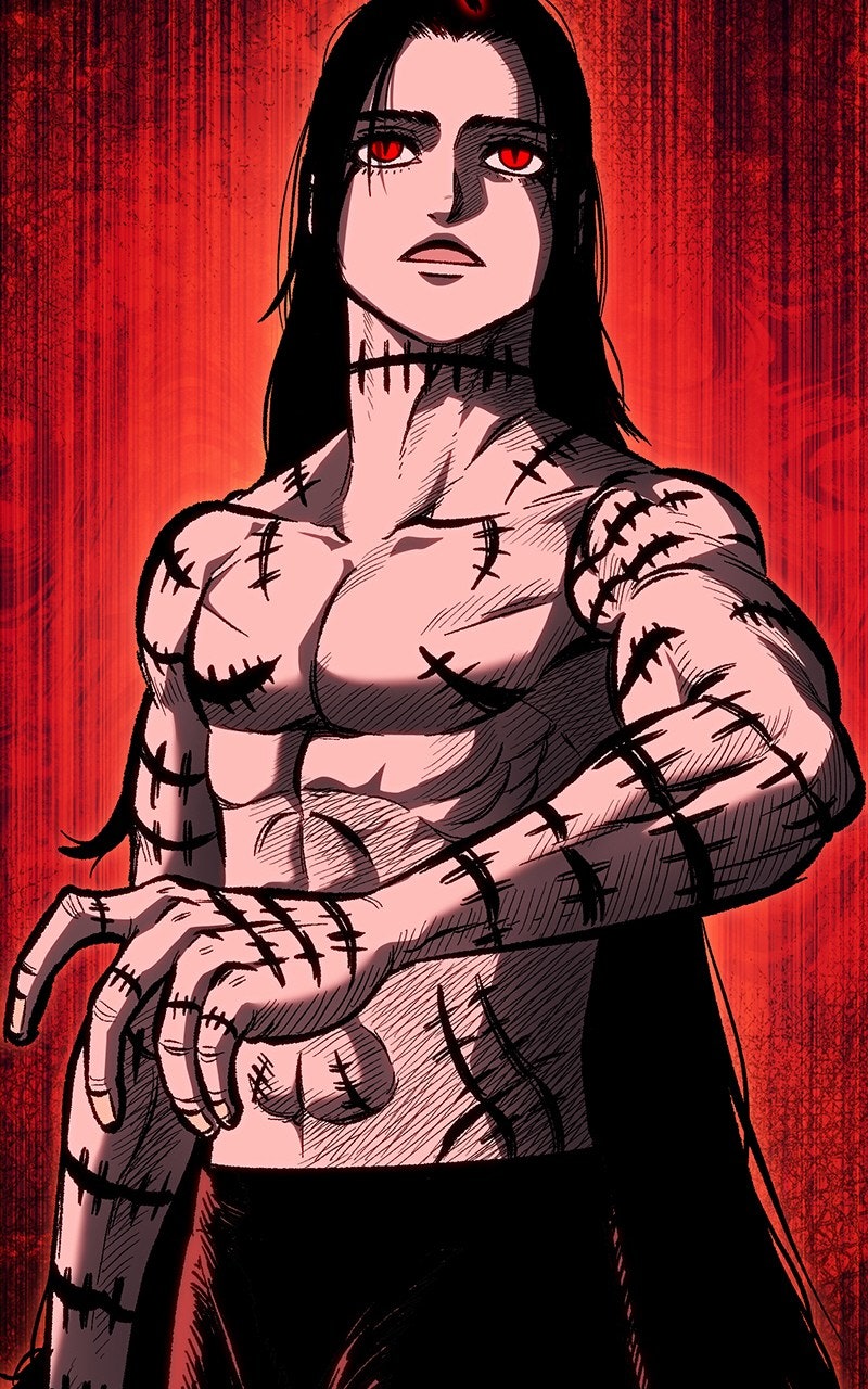Read Emblem Wars chapter 2 image 80 on Lezhin