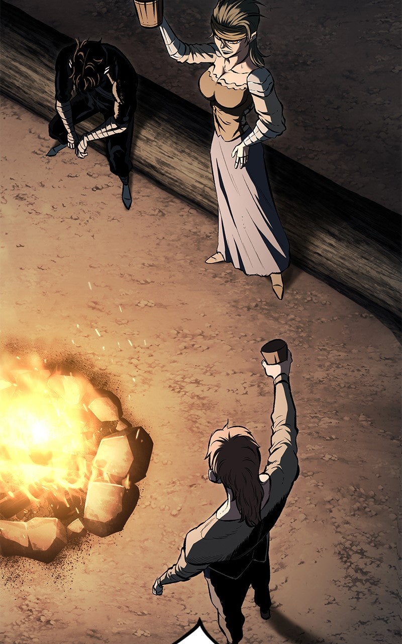 Read Emblem Wars chapter 21 image 73 on Lezhin