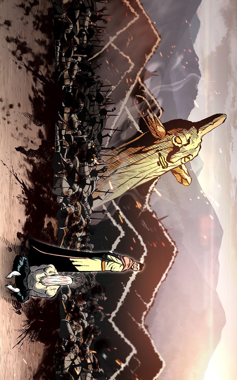 Read Emblem Wars chapter 25 image 23 on Lezhin