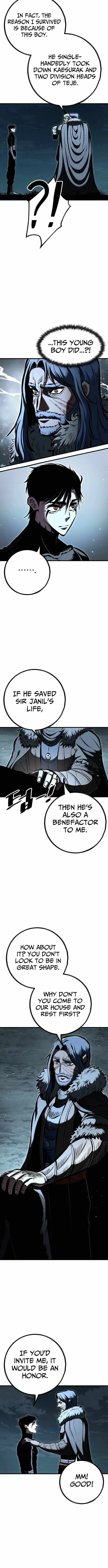 Read Emblem Wars chapter 30 image 13 on Lezhin