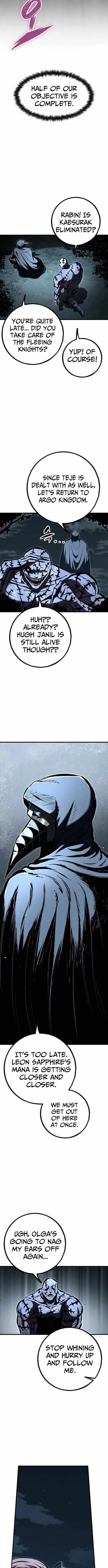 Read Emblem Wars chapter 30 image 6 on Lezhin