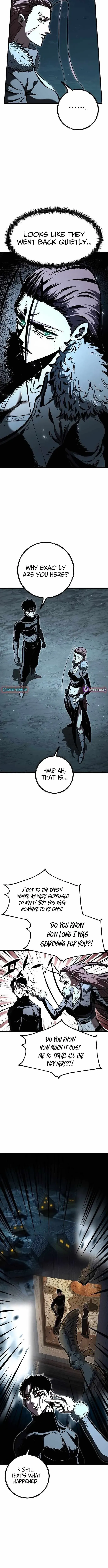 Read Emblem Wars chapter 30 image 7 on Lezhin