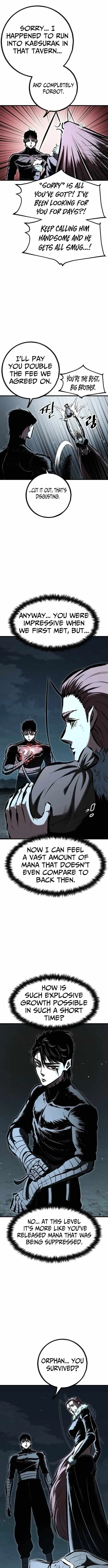 Read Emblem Wars chapter 30 image 8 on Lezhin