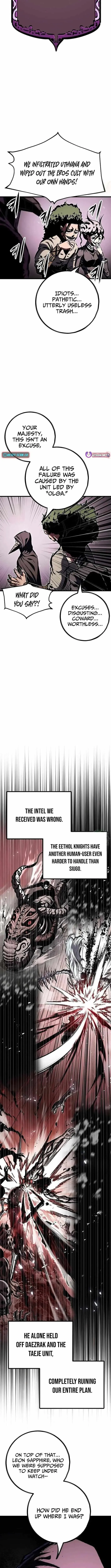 Read Emblem Wars chapter 31 image 1 on Lezhin
