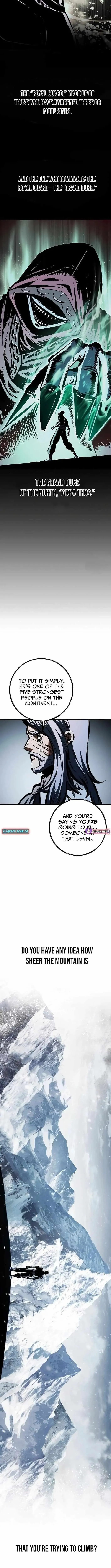 Read Emblem Wars chapter 31 image 11 on Lezhin