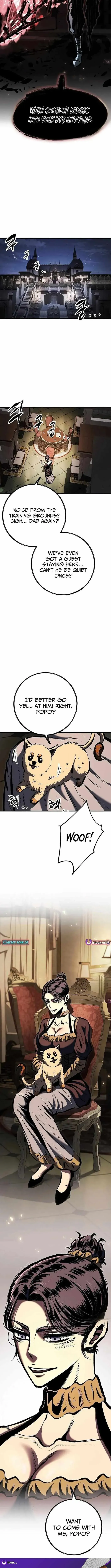 Read Emblem Wars chapter 31 image 18 on Lezhin