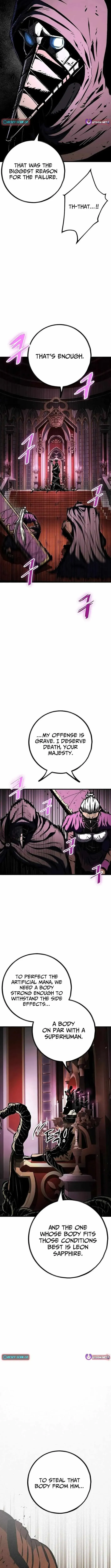 Read Emblem Wars chapter 31 image 2 on Lezhin