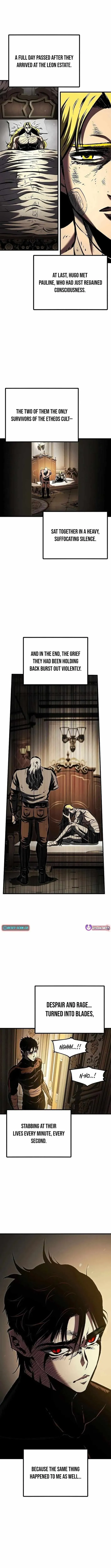 Read Emblem Wars chapter 31 image 7 on Lezhin