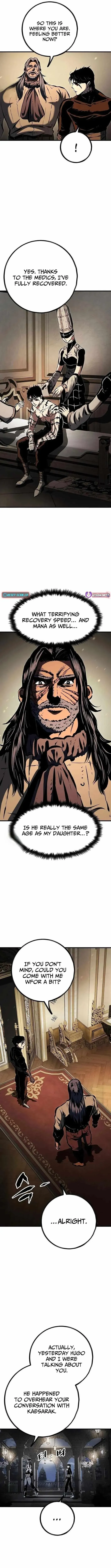 Read Emblem Wars chapter 31 image 8 on Lezhin