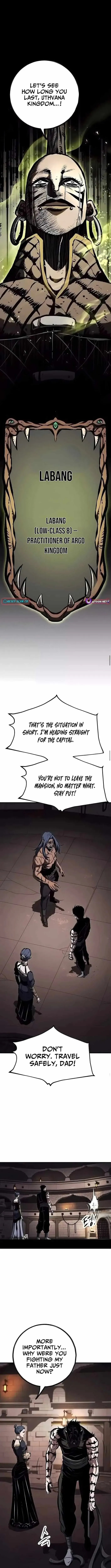 Read Emblem Wars chapter 32 image 11 on Lezhin