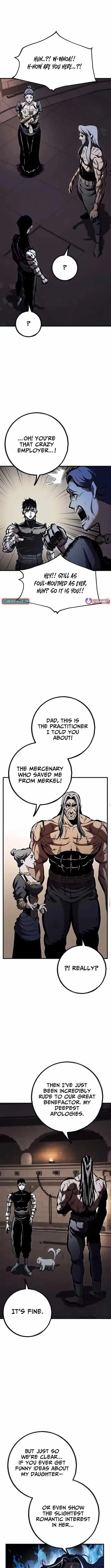 Read Emblem Wars chapter 32 image 4 on Lezhin