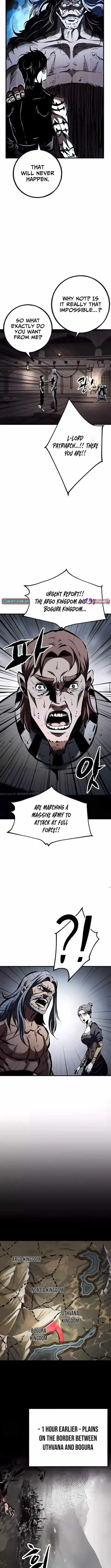 Read Emblem Wars chapter 32 image 5 on Lezhin