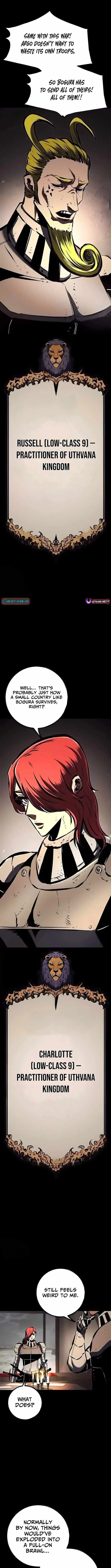 Read Emblem Wars chapter 32 image 7 on Lezhin