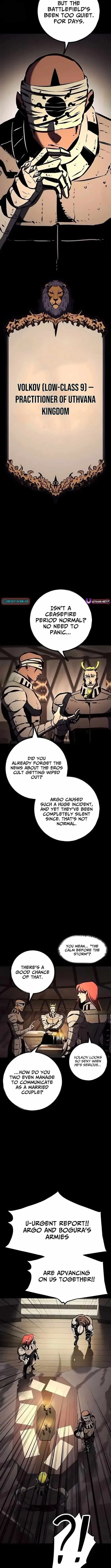 Read Emblem Wars chapter 32 image 8 on Lezhin