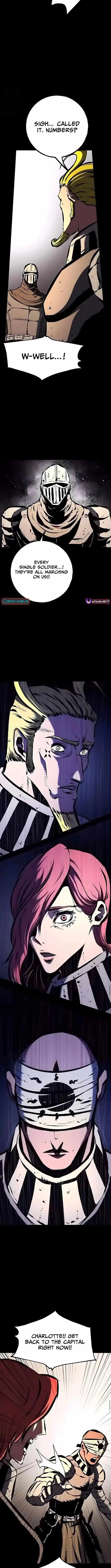 Read Emblem Wars chapter 32 image 9 on Lezhin