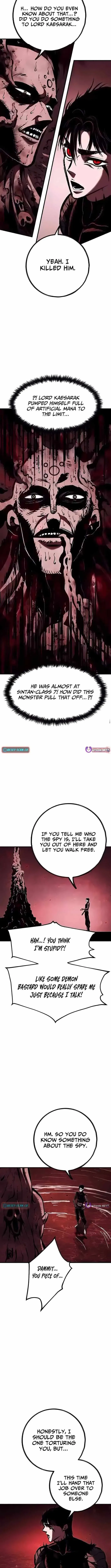 Read Emblem Wars chapter 33 image 1 on Lezhin