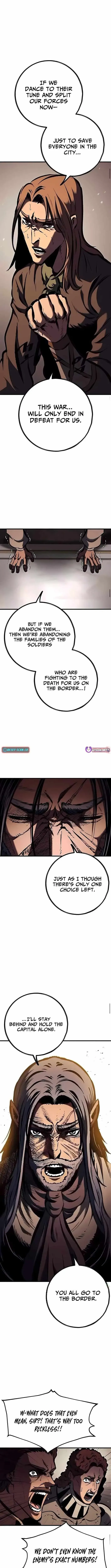 Read Emblem Wars chapter 33 image 14 on Lezhin