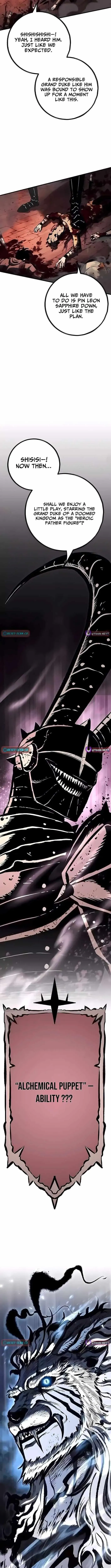 Read Emblem Wars chapter 33 image 18 on Lezhin