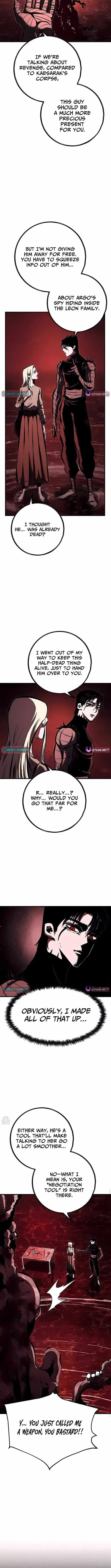 Read Emblem Wars chapter 33 image 3 on Lezhin