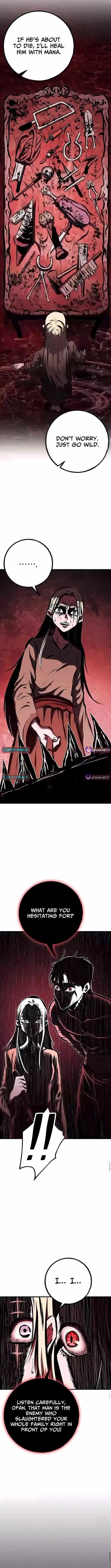 Read Emblem Wars chapter 33 image 4 on Lezhin