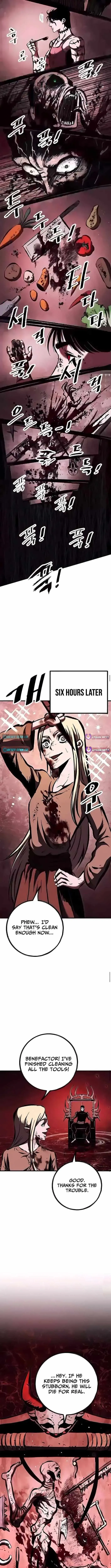 Read Emblem Wars chapter 33 image 9 on Lezhin