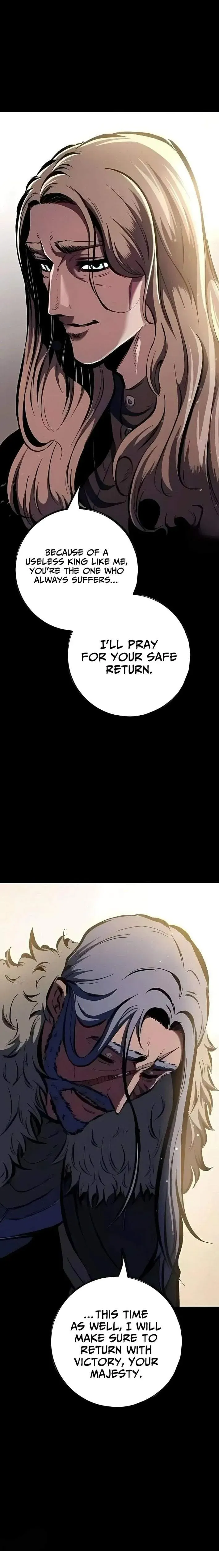Read Emblem Wars chapter 34 image 1 on Lezhin