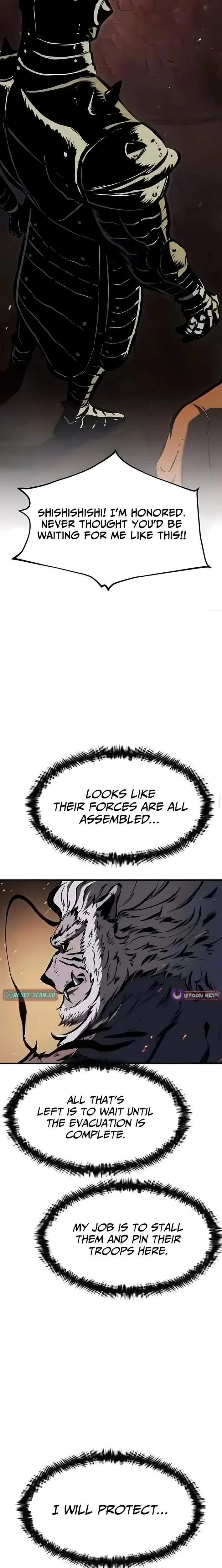 Read Emblem Wars chapter 34 image 10 on Lezhin