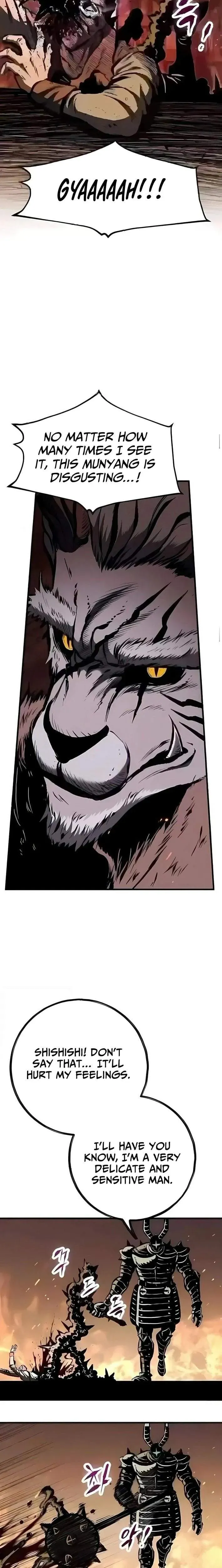 Read Emblem Wars chapter 34 image 12 on Lezhin