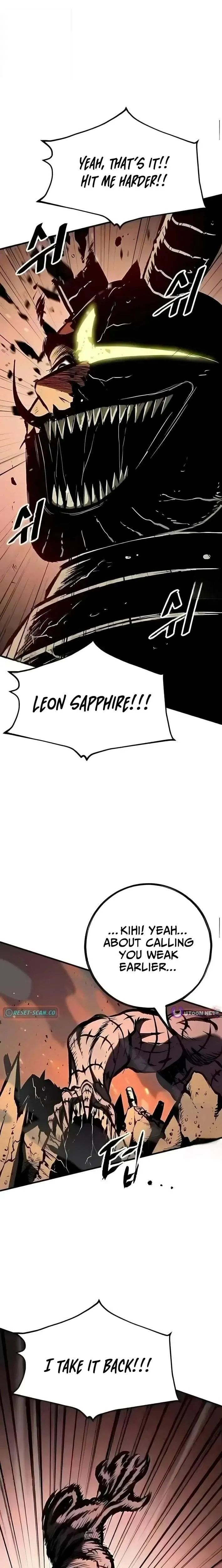 Read Emblem Wars chapter 34 image 32 on Lezhin