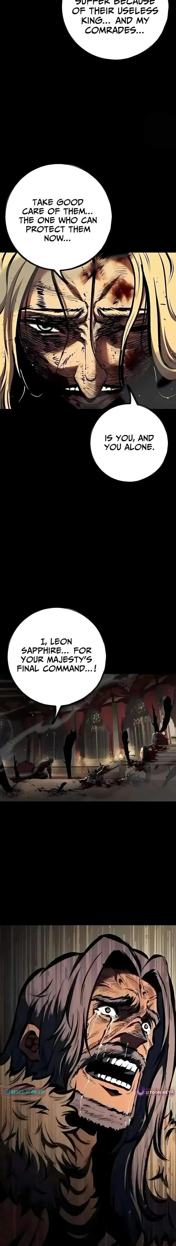 Read Emblem Wars chapter 34 image 4 on Lezhin