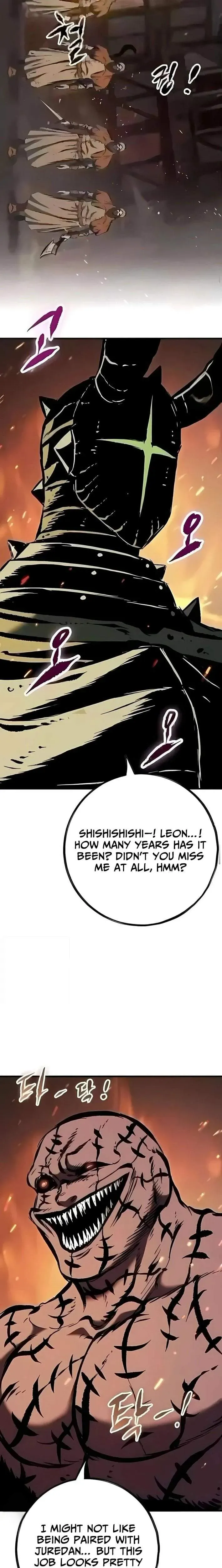 Read Emblem Wars chapter 34 image 8 on Lezhin