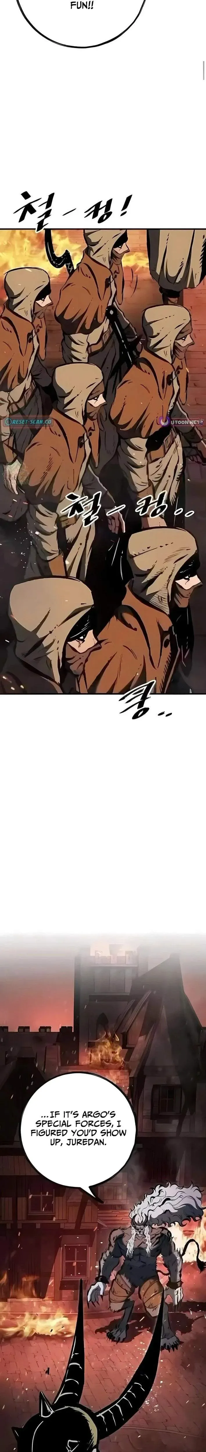 Read Emblem Wars chapter 34 image 9 on Lezhin